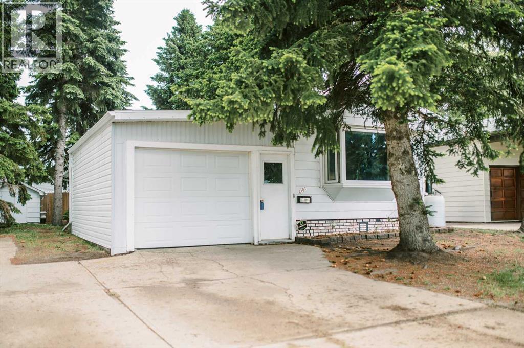 6103 Spruce Drive, Stettler, Alberta  T4K 1G5 - Photo 1 - A2319800
