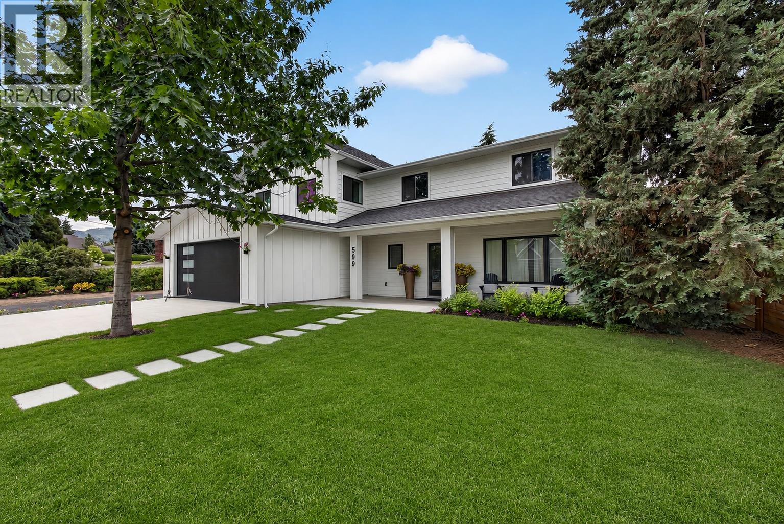 599 Sherwood Road, Kelowna, British Columbia
