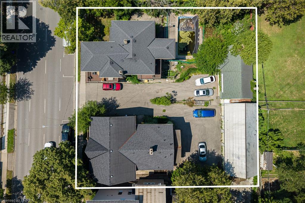 212-218 Dalhousie Street, Brantford, Ontario  N3S 3T7 - Photo 2 - 40852992