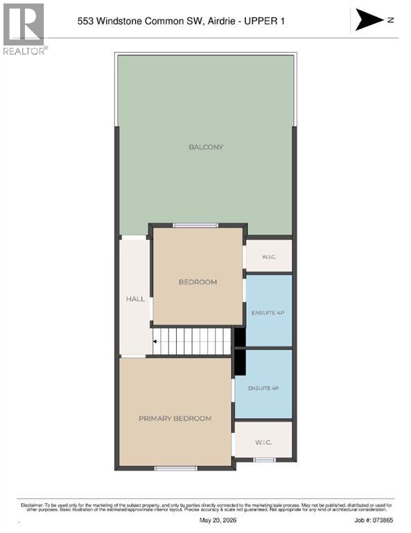 553 Windstone Common SW, Airdrie, Alberta  T4B 3T3 - Photo 44 - A2312651
