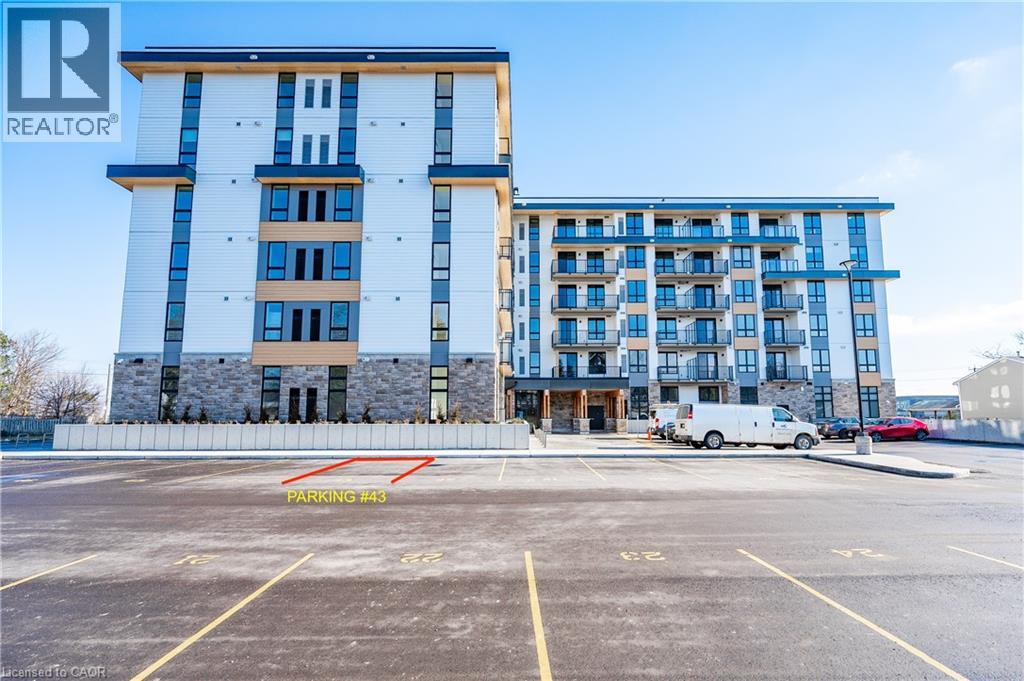101 Golden Eagle Road Unit# 411, Waterloo, Ontario  N2V 1C3 - Photo 22 - 40852806