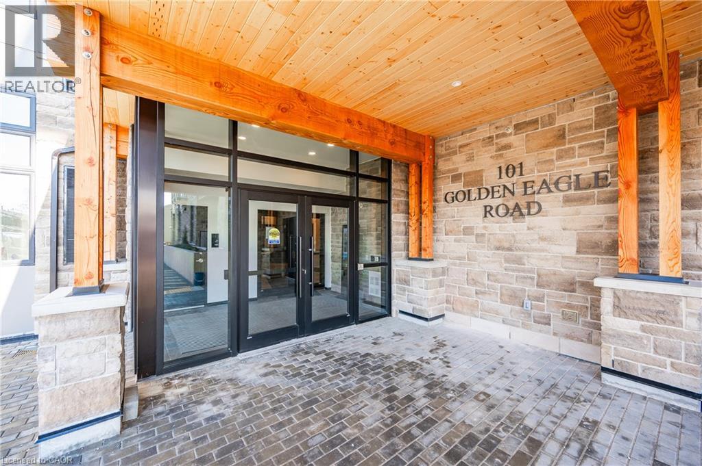 101 Golden Eagle Road Unit# 411, Waterloo, Ontario  N2V 1C3 - Photo 23 - 40852806