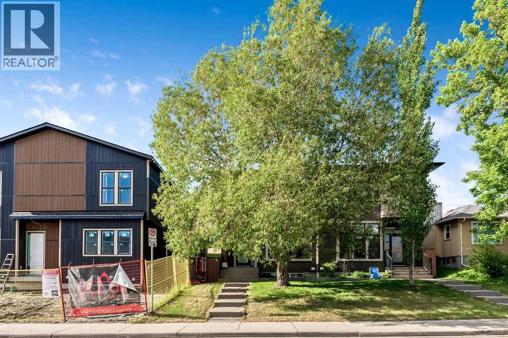 1136 17 Avenue NW, Calgary, Alberta  T2M 0P6 - Photo 2 - A2319069