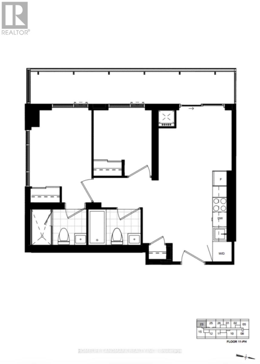 2523 - 5858 Yonge Street, Toronto, Ontario  M2M 0C6 - Photo 2 - C13642432