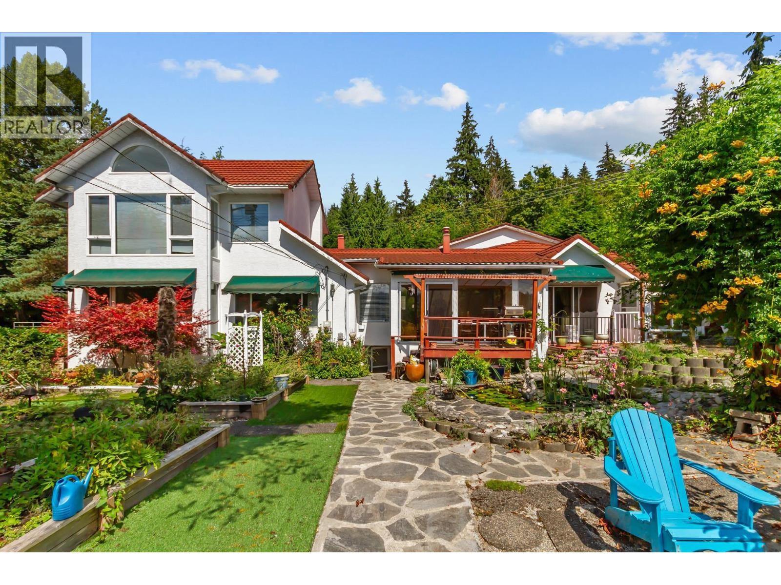 1650 IOCO ROAD, Port Moody, British Columbia