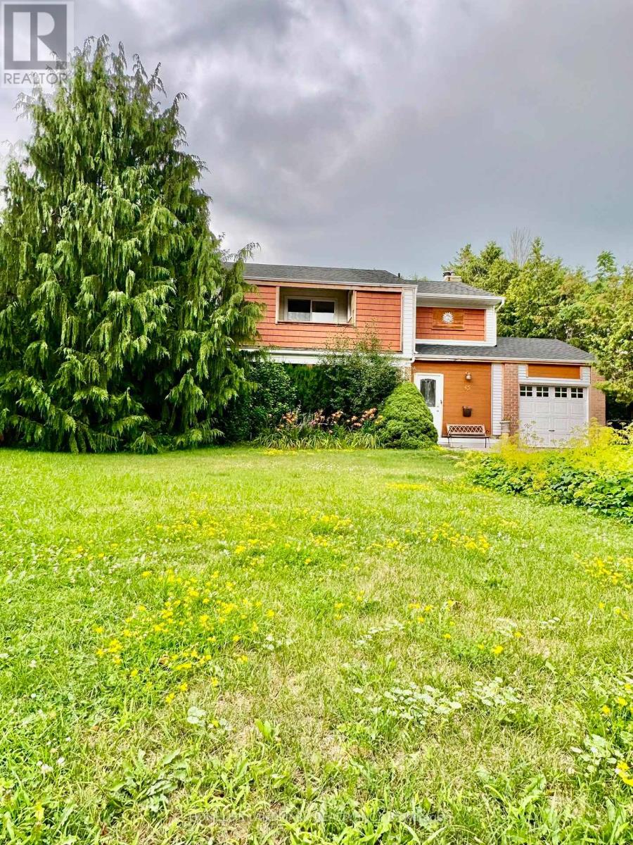 45 SANDUSKY CRESCENT, Aurora, Ontario