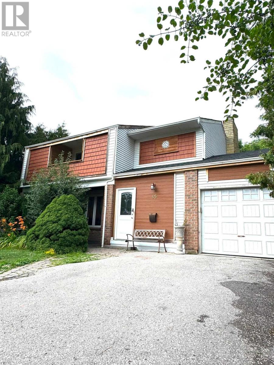 45 Sandusky Crescent, Aurora, Ontario  L4G 3N3 - Photo 2 - N13642460