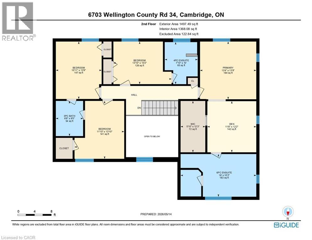 6703 Wellington Road 34, Puslinch, Ontario  N3C 2V4 - Photo 46 - 40822214