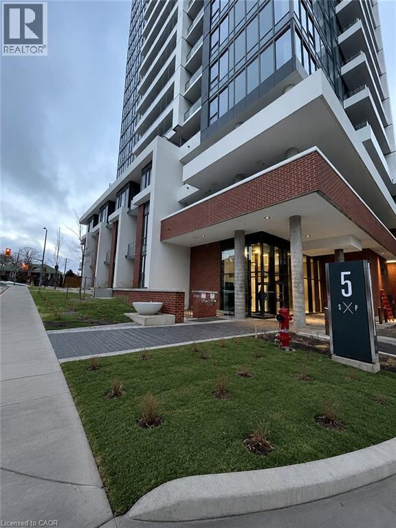 5 WELLINGTON Street S Unit# 705, Kitchener, Ontario