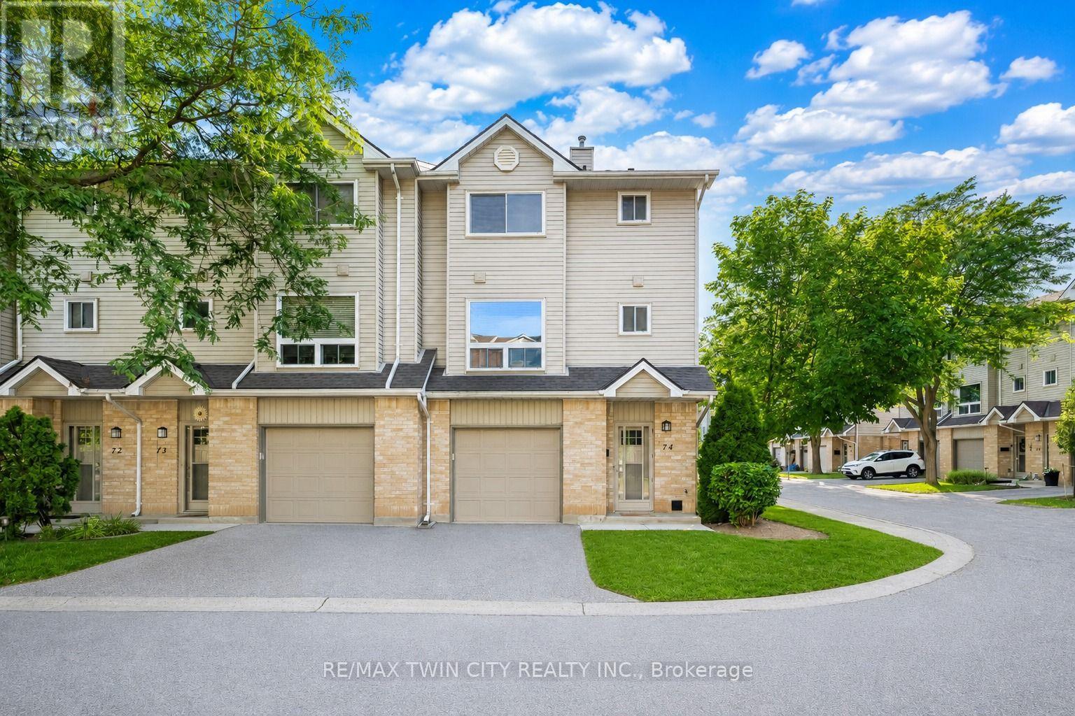 74 - 1990 WAVELL STREET, London East, Ontario