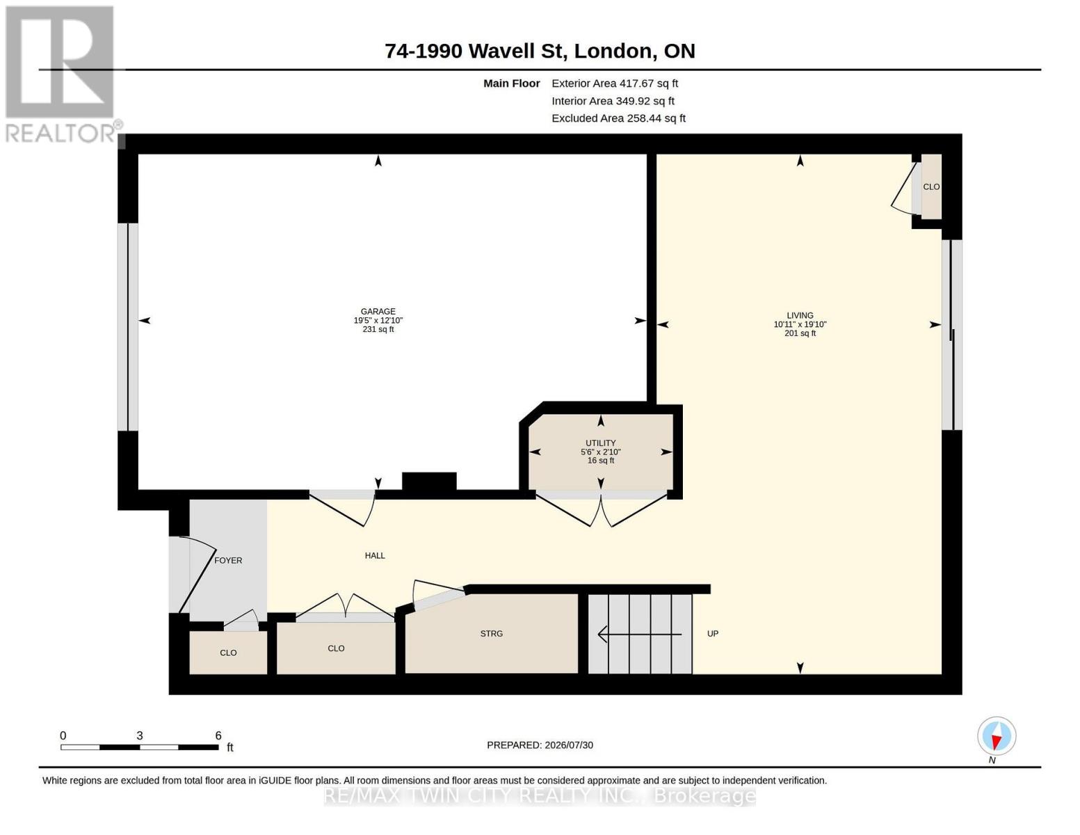 74 - 1990 Wavell Street, London East, Ontario  N5V 4N5 - Photo 46 - X13642416