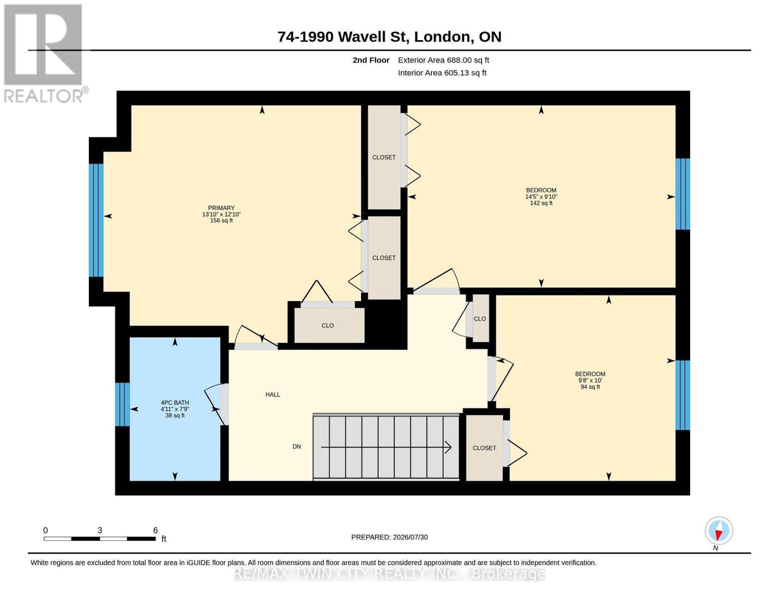 74 - 1990 Wavell Street, London East, Ontario  N5V 4N5 - Photo 48 - X13642416