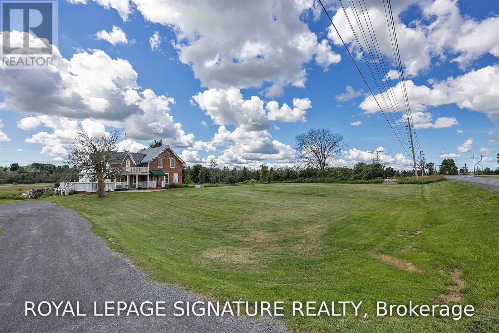 480 Newburgh Road, Greater Napanee, Ontario  K7R 3L2 - Photo 2 - X13642442