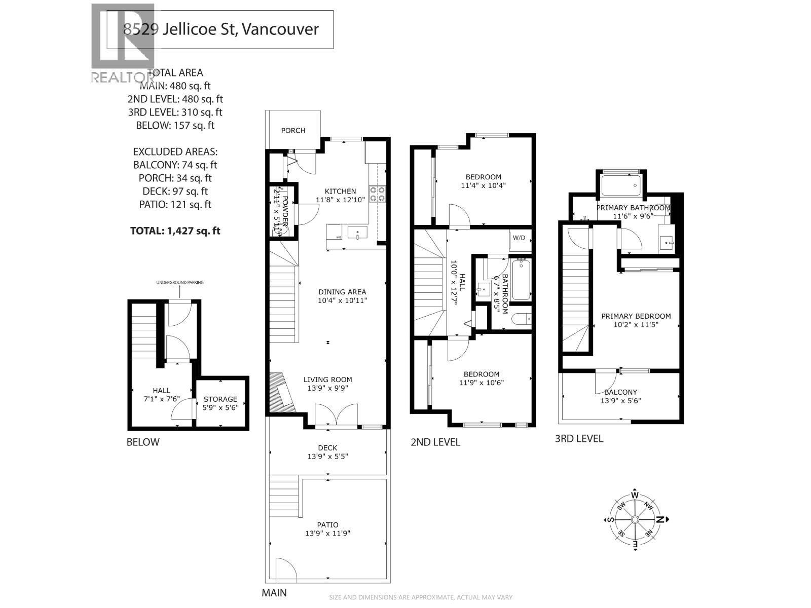 8529 Jellicoe Street, Vancouver, British Columbia  V5S 4T5 - Photo 26 - R3144393
