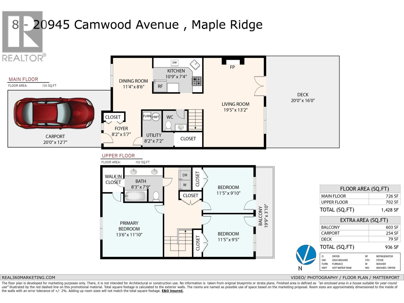 8 20945 Camwood Ave Avenue, Maple Ridge, British Columbia V2X 2N9 - Photo 40 - R3152175