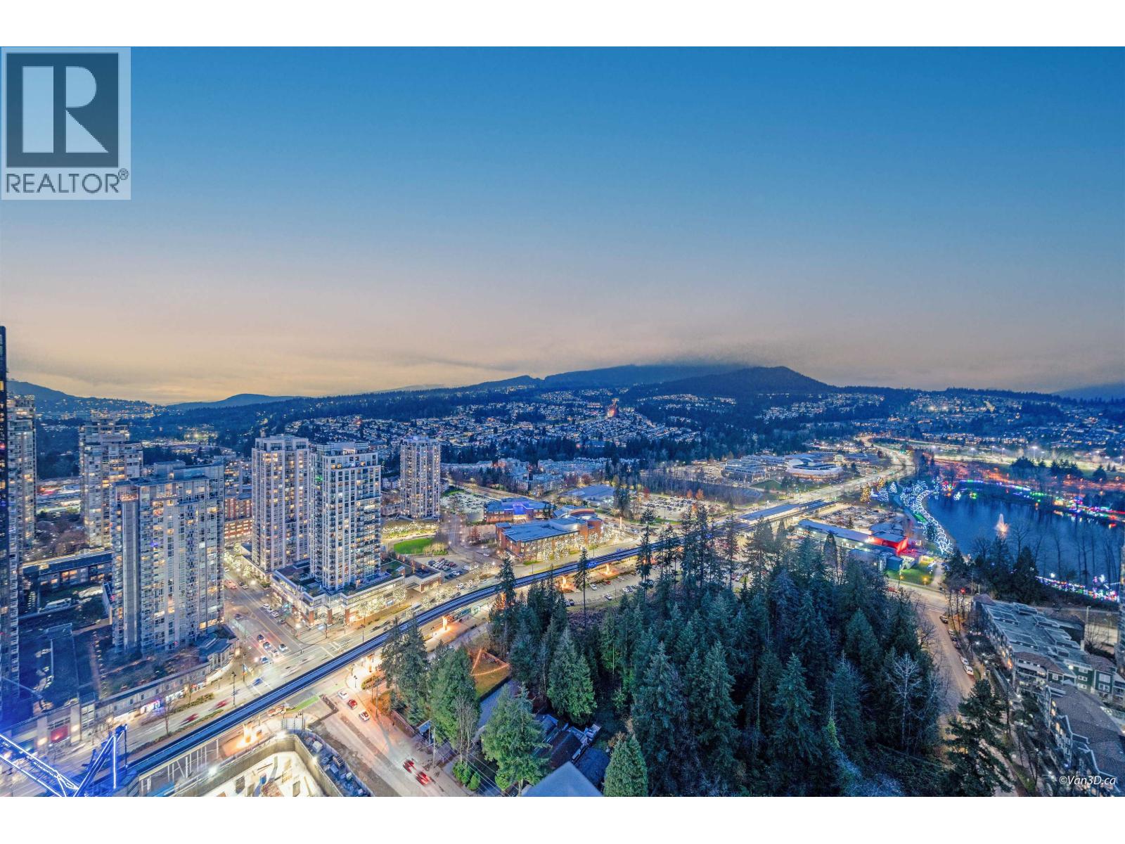 3602 1182 Westwood Street, Coquitlam, British Columbia  V3B 0T9 - Photo 2 - R3153044