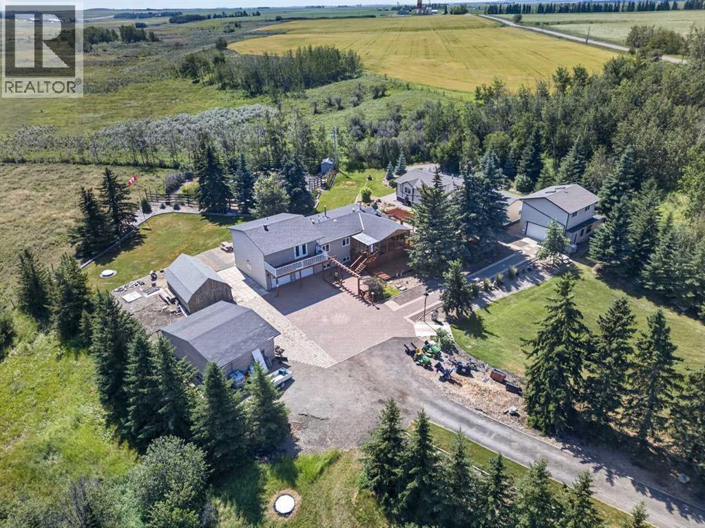 10 & 20, 30245 Range Road 12, Rural Mountain View County, Alberta