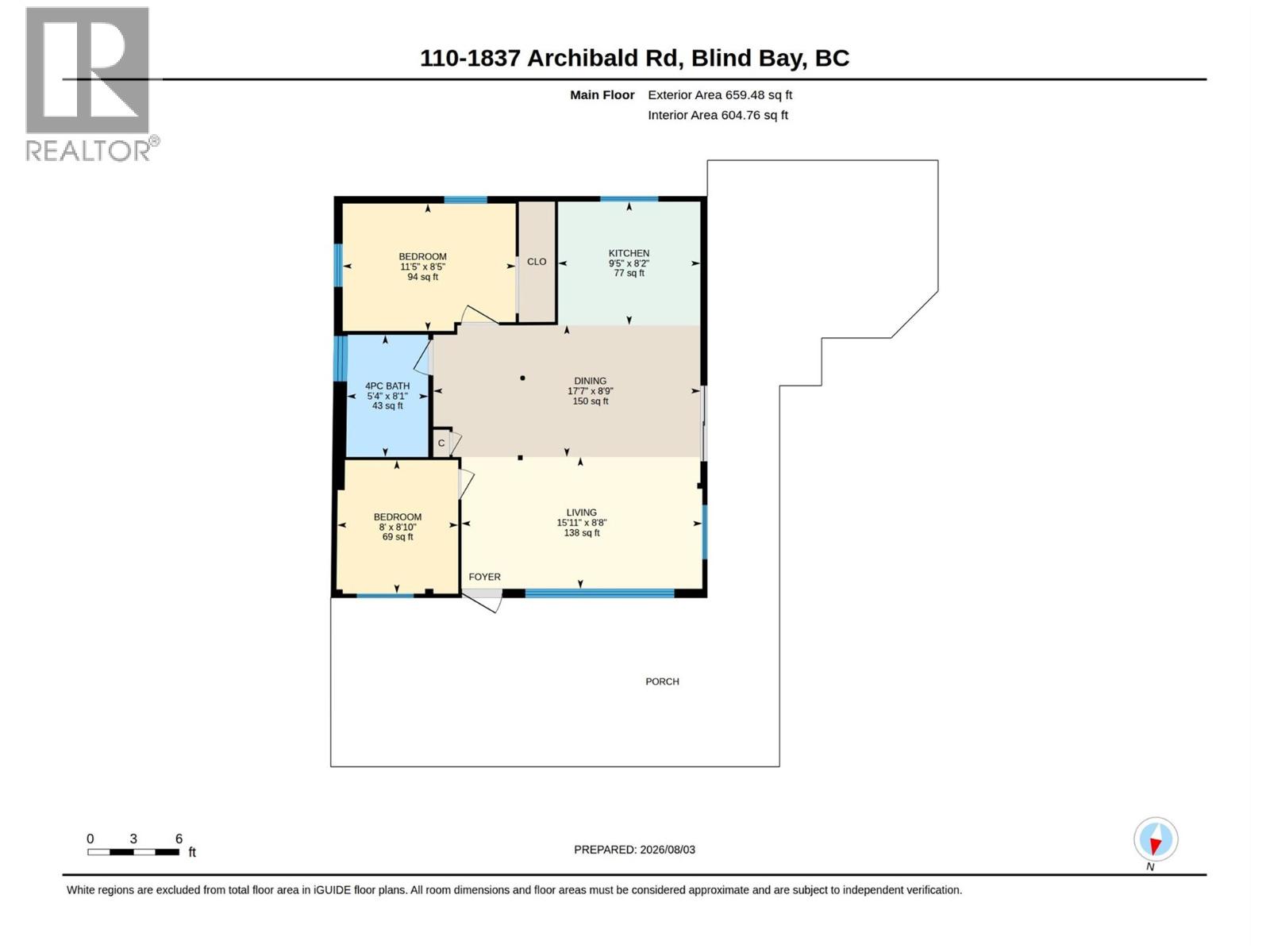 1837 Archibald Road Unit# 110, Blind Bay, British Columbia  V0E 1H1 - Photo 64 - 10396715