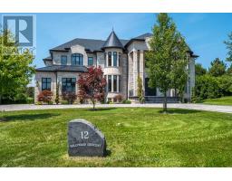 12 HOLLYWOOD CRESCENT, King, Ontario