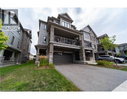 115 SOUTH CREEK Drive Unit# 2D, Kitchener, Ontario