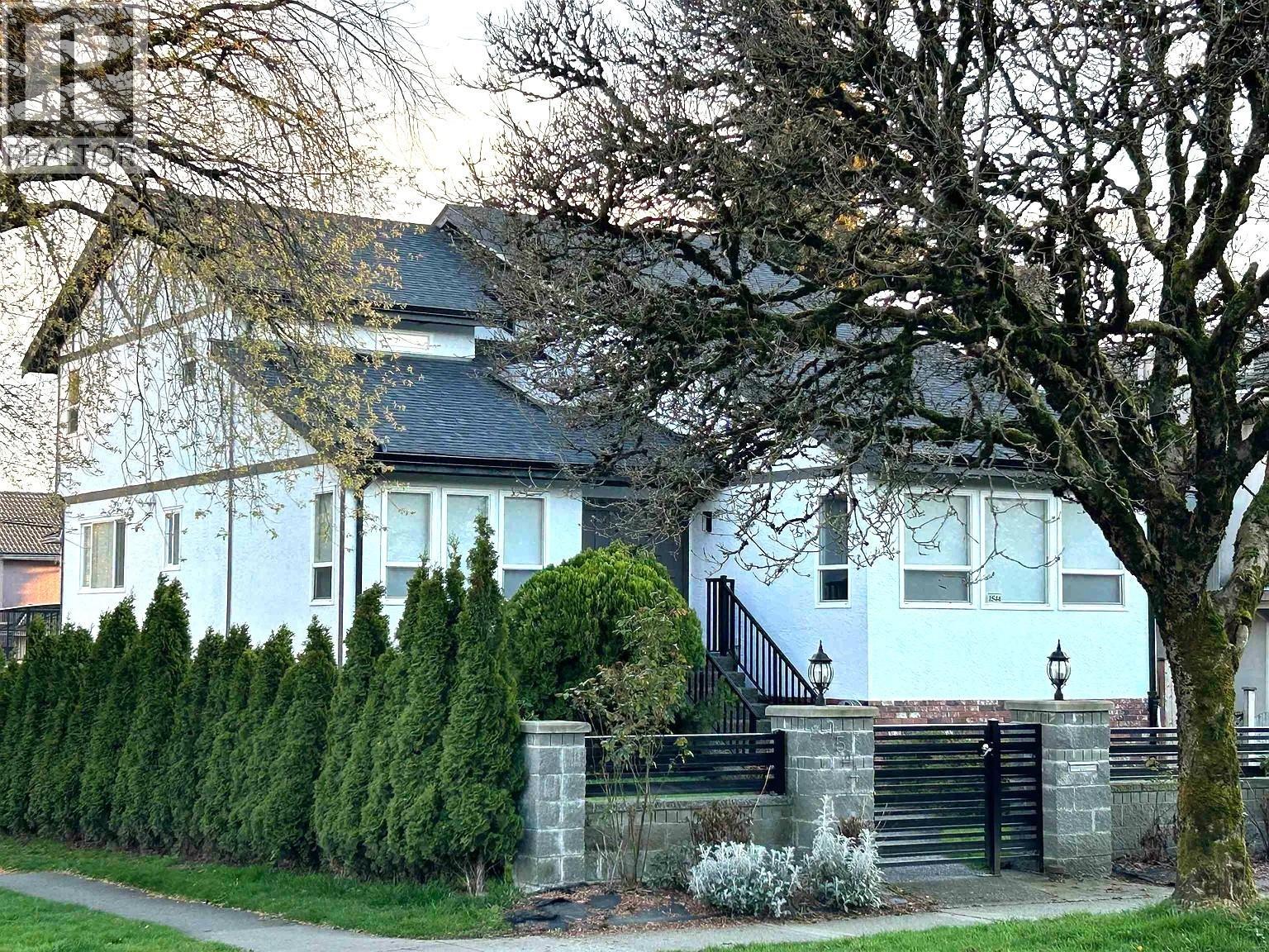 1544 W 68TH AVENUE, Vancouver, British Columbia