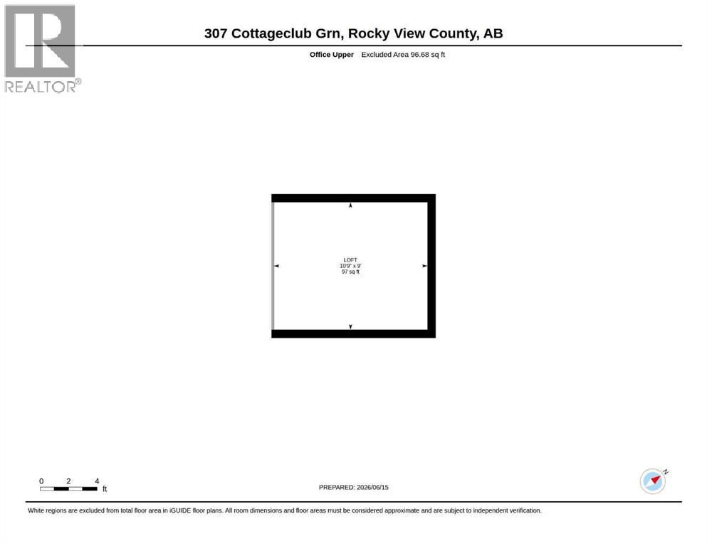 307 Cottageclub Green, Rural Rocky View County, Alberta  T4C 1B2 - Photo 38 - A2322234
