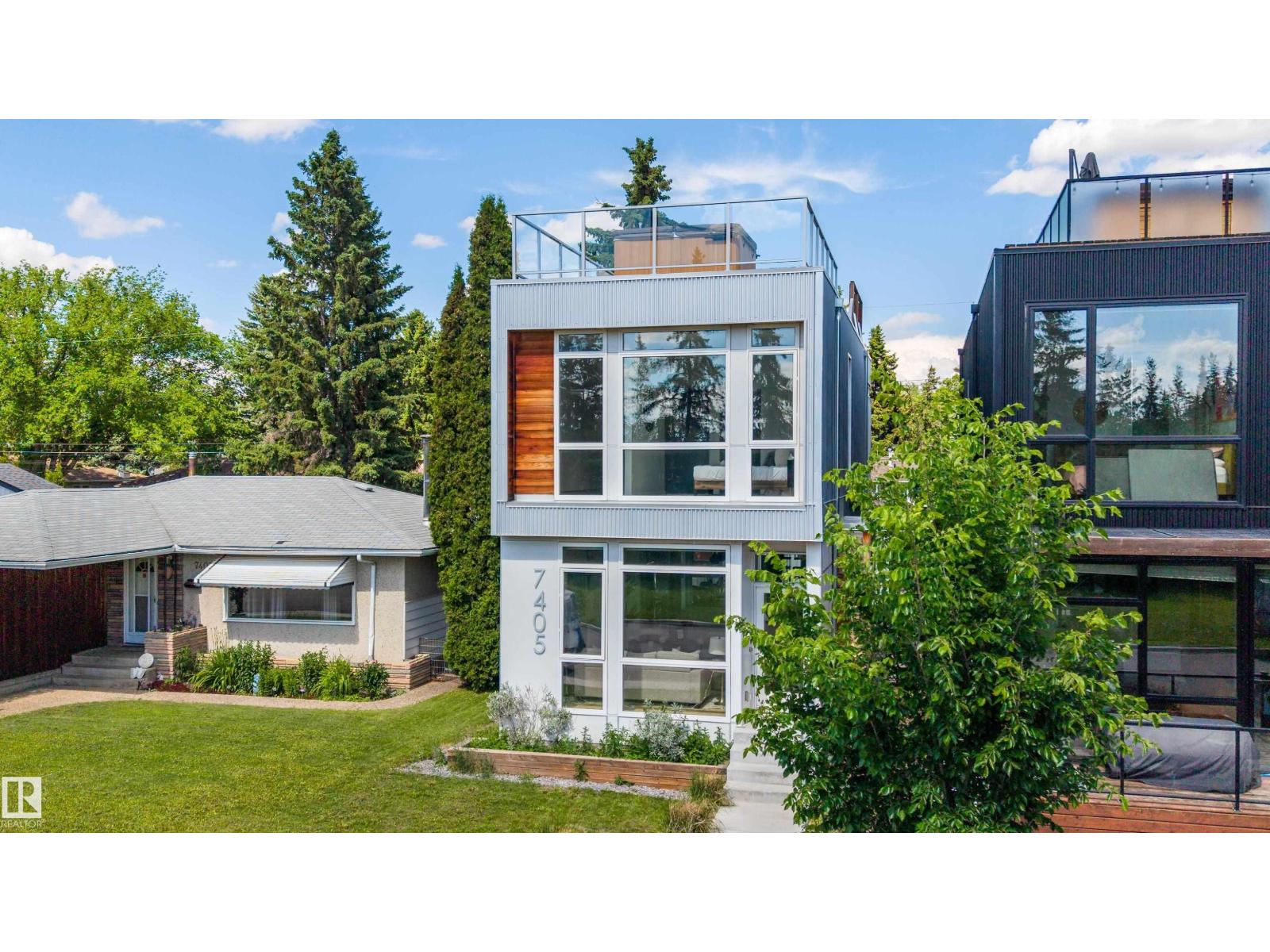 7405 89 St Nw, Edmonton, Alberta  T6C 3J7 - Photo 38 - E4502255