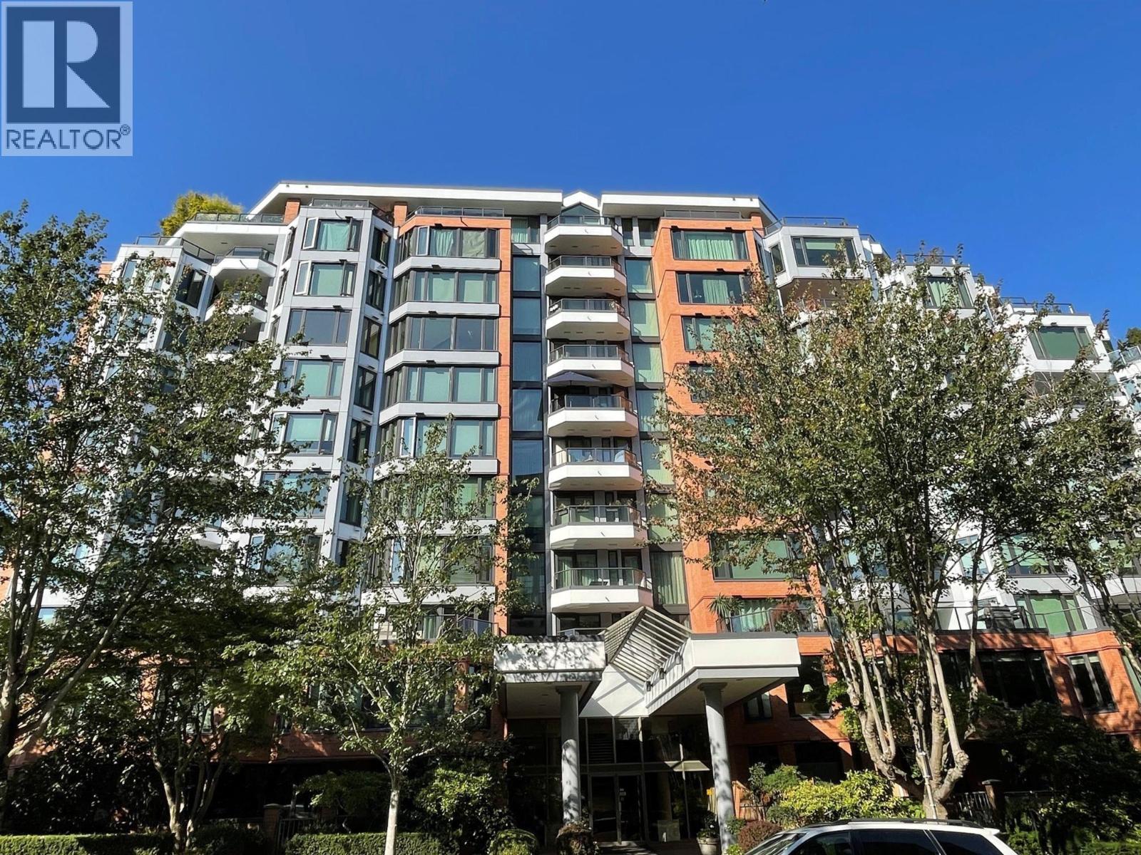 702 2201 Pine Street, Vancouver, British Columbia V6J 5E7 - Photo 2 - R3153085