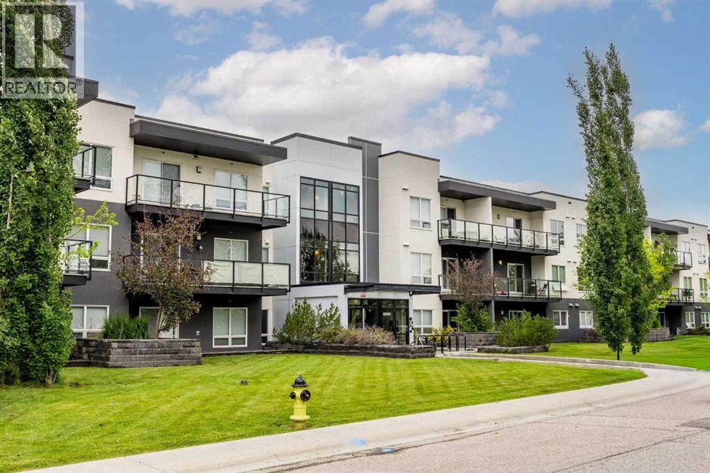 318, 15233 1 Street SE, Calgary, Alberta  T2X 0X5 - Photo 2 - A2325060
