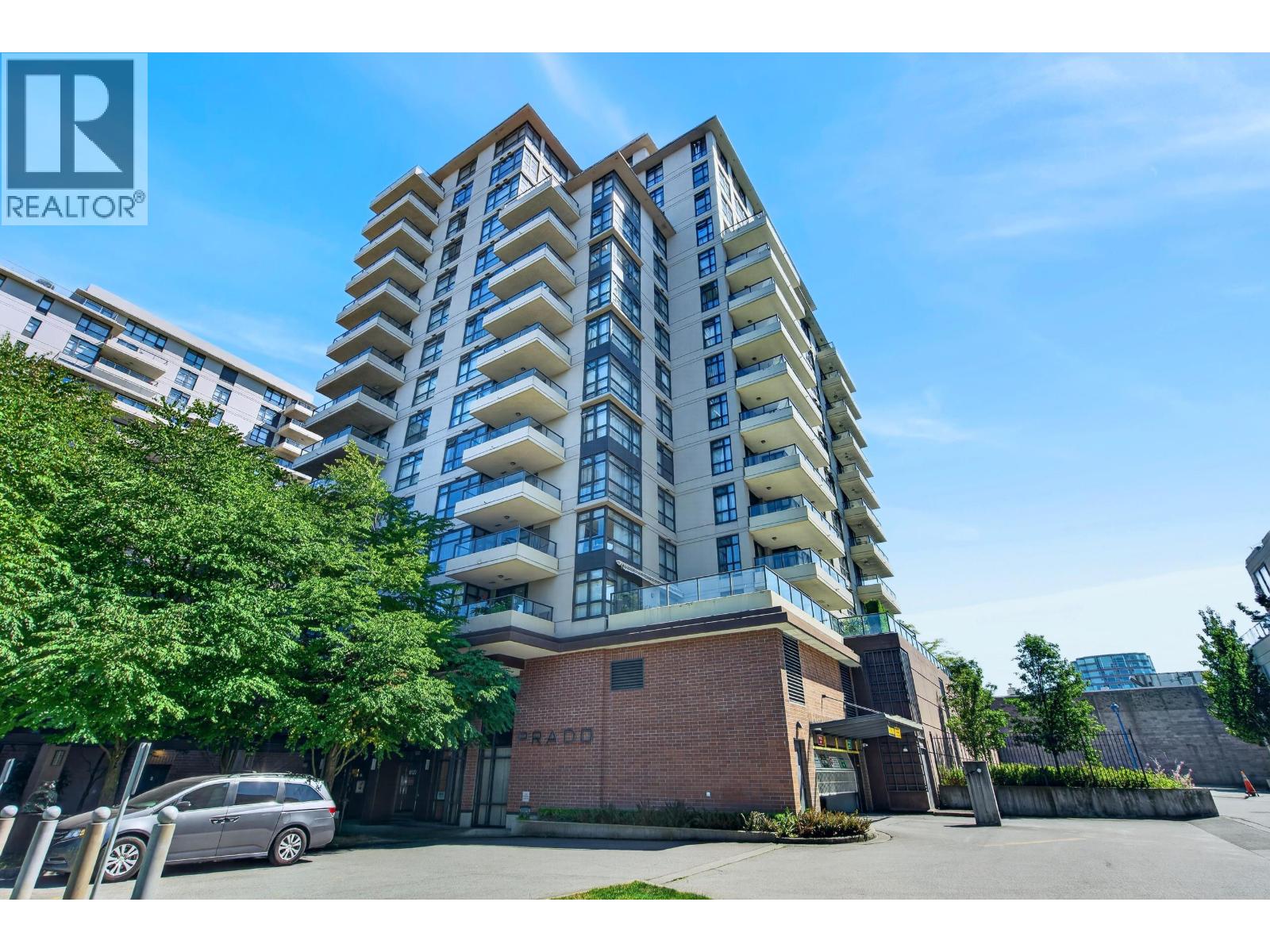 808 8120 LANSDOWNE ROAD, Richmond, British Columbia