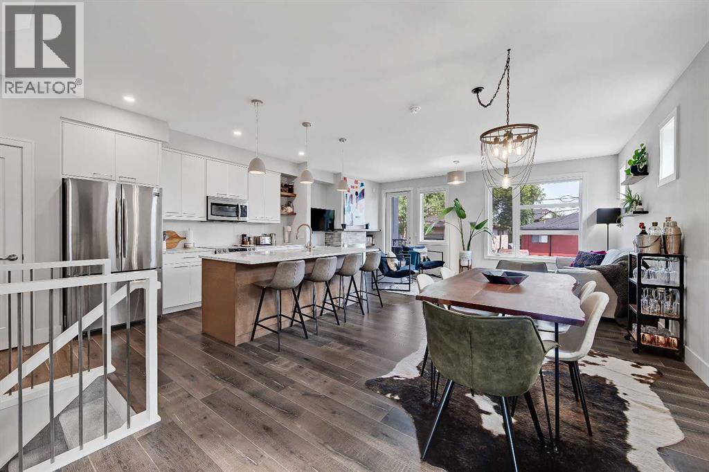 2, 1936 25A Street SW, Calgary, Alberta