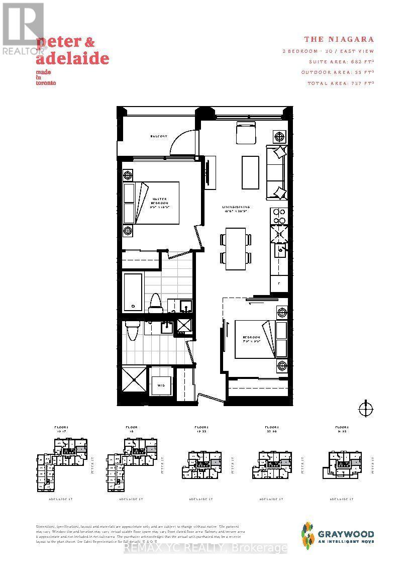 2603 - 108 Peter Street, Toronto, Ontario  M5V 0W2 - Photo 21 - C13642444