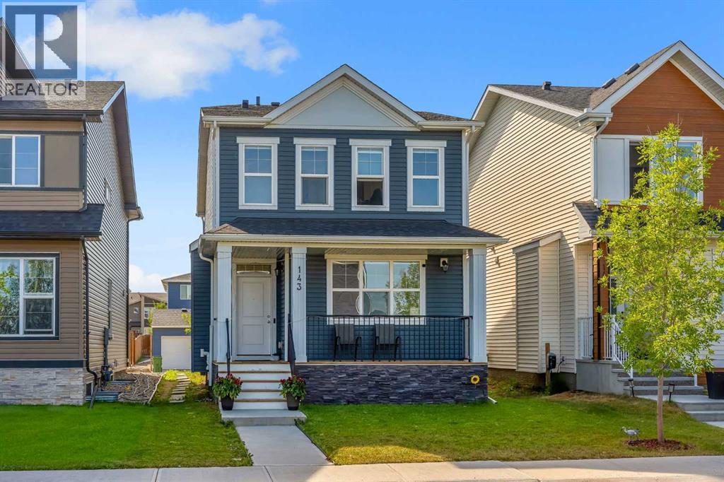 143 Dawson Harbour Hill, chestermere, Alberta