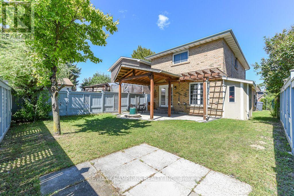 163 Simmons Boulevard, Brampton, Ontario  L6V 3Y2 - Photo 46 - W13640834