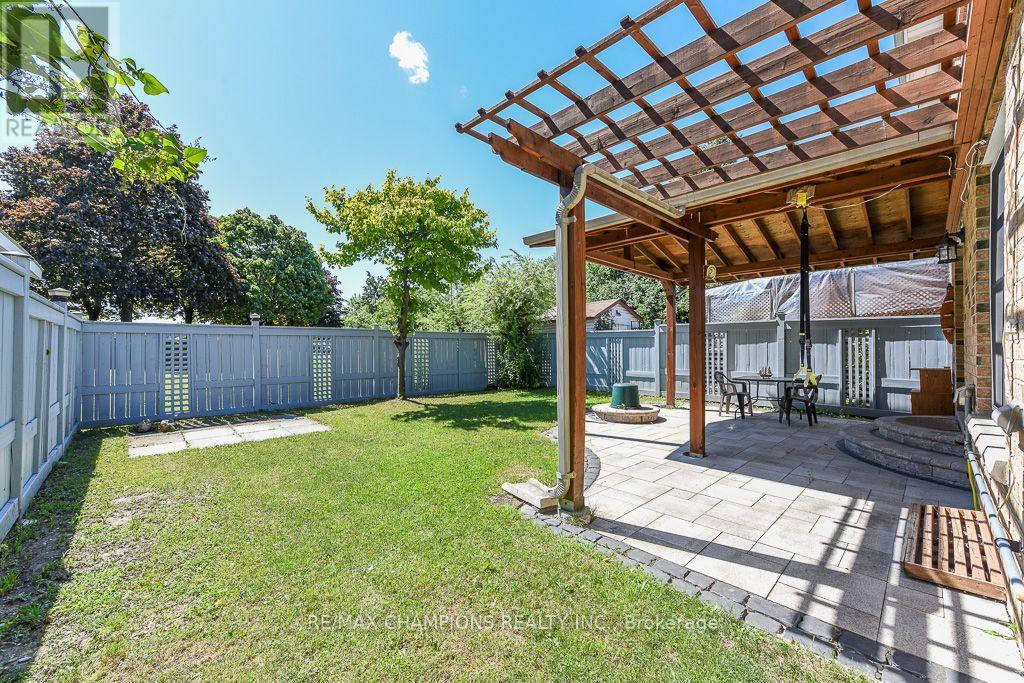 163 Simmons Boulevard, Brampton, Ontario  L6V 3Y2 - Photo 44 - W13640834
