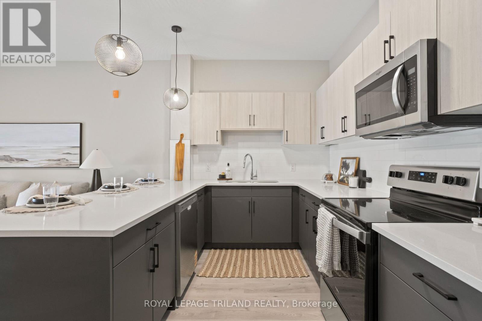 101 - 33318 Richmond Street, Lucan Biddulph, Ontario  N0M 2J0 - Photo 2 - X13642486