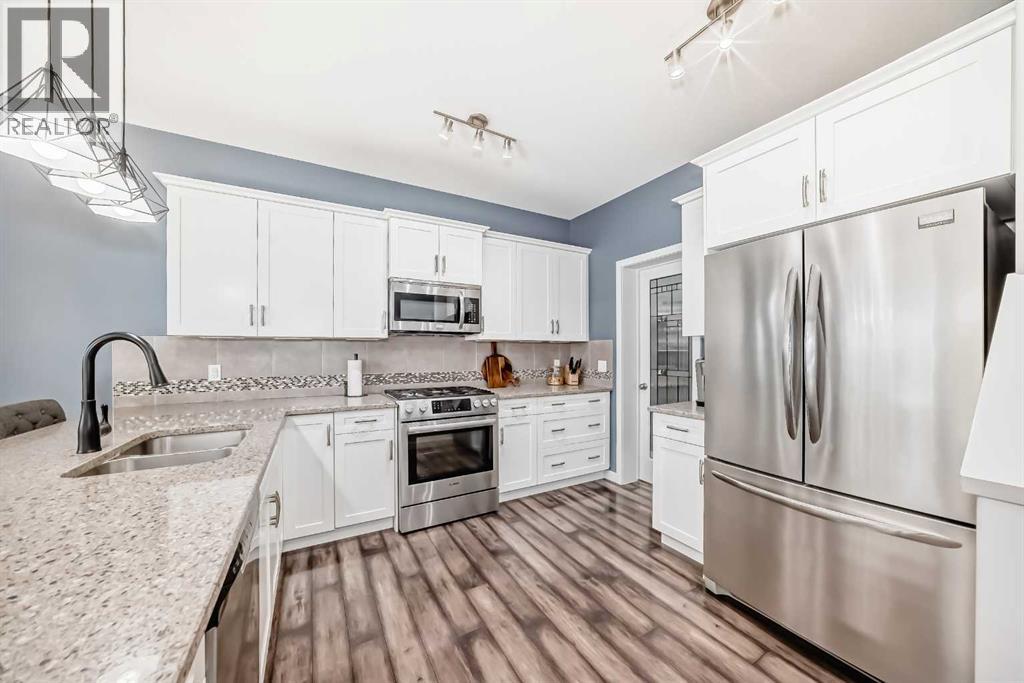 6 Canals Court SW, Airdrie, Alberta  T4B 0S6 - Photo 10 - A2308920
