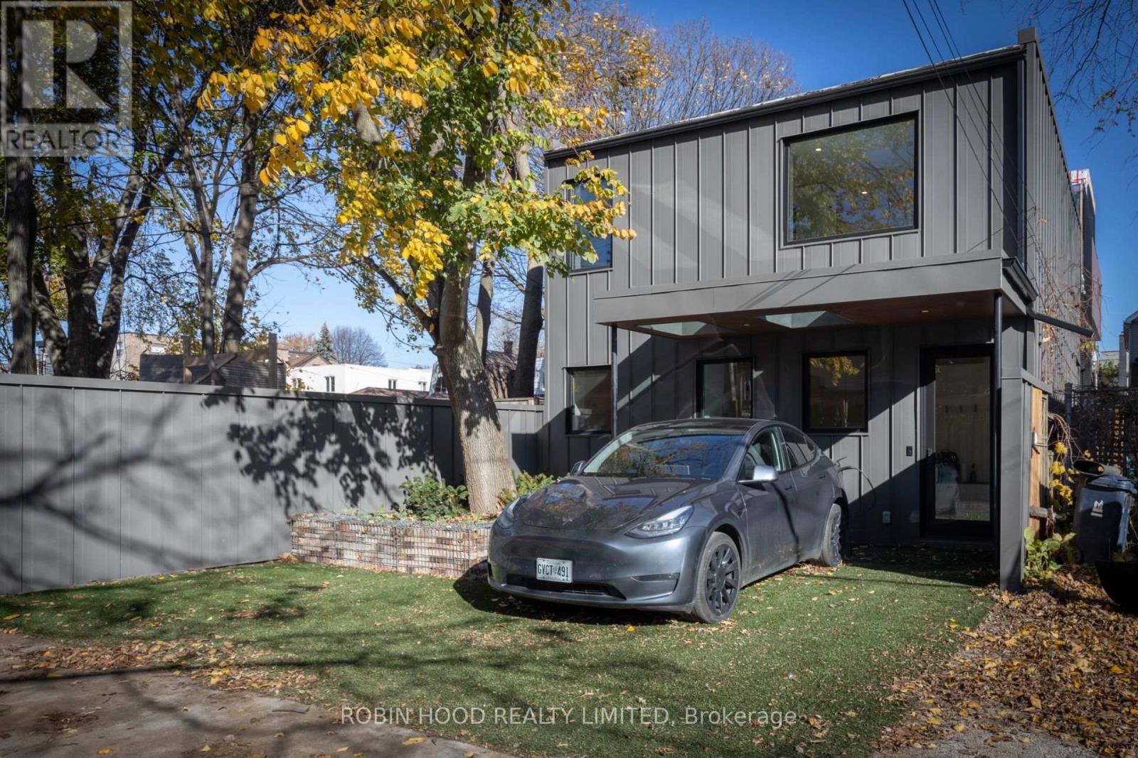 R/laneway - 60 Jones Avenue, Toronto, Ontario M4M 2Z8 - Photo 37 - E13642482