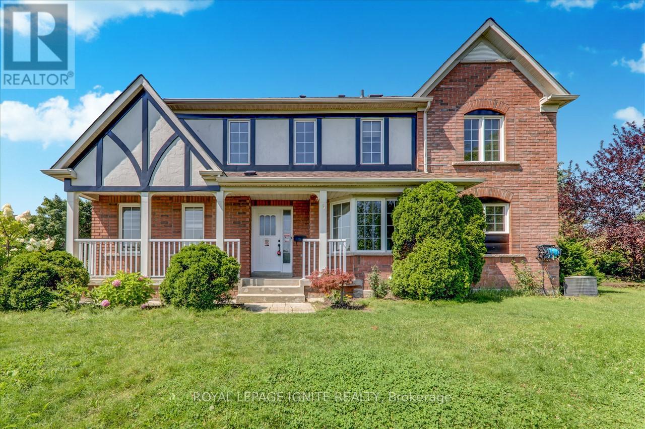 57 Armitage Crescent, Ajax, Ontario L1T 4L1 - Photo 2 - E13642498