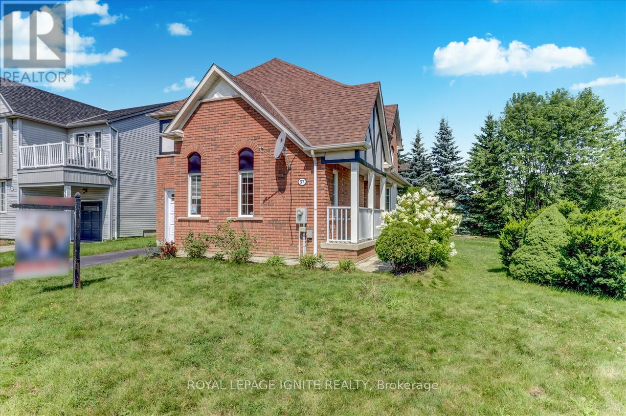 57 Armitage Crescent, Ajax, Ontario L1T 4L1 - Photo 7 - E13642498