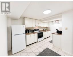 BSMT - 48 FOXFIELD CRESCENT, Vaughan, Ontario