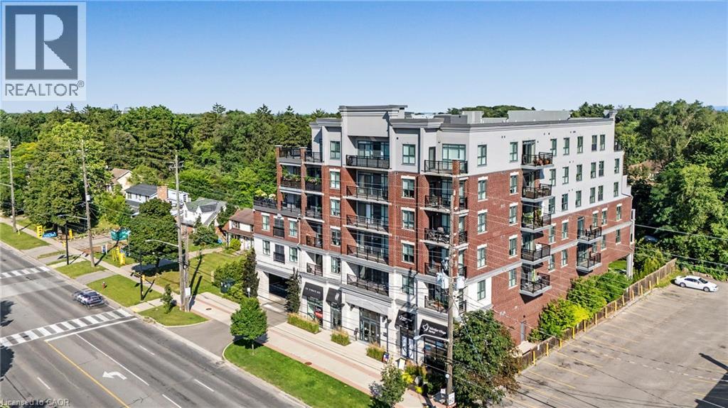 34 PLAINS Road Unit# 206, Burlington, Ontario