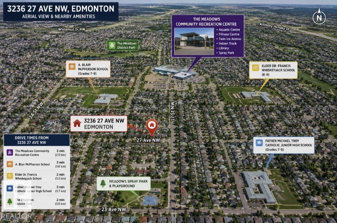 3236 27 Av Nw, Edmonton, Alberta  T6T 1P8 - Photo 30 - E4501112