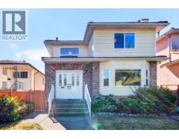 6673 GLADSTONE STREET, Vancouver, British Columbia