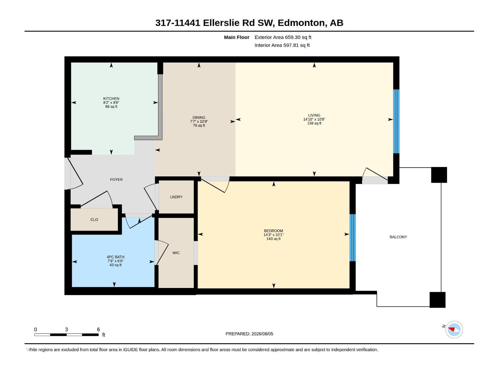 #317 11441 Ellerslie Rd Sw, Edmonton, Alberta  T6W 1S9 - Photo 46 - E4502257