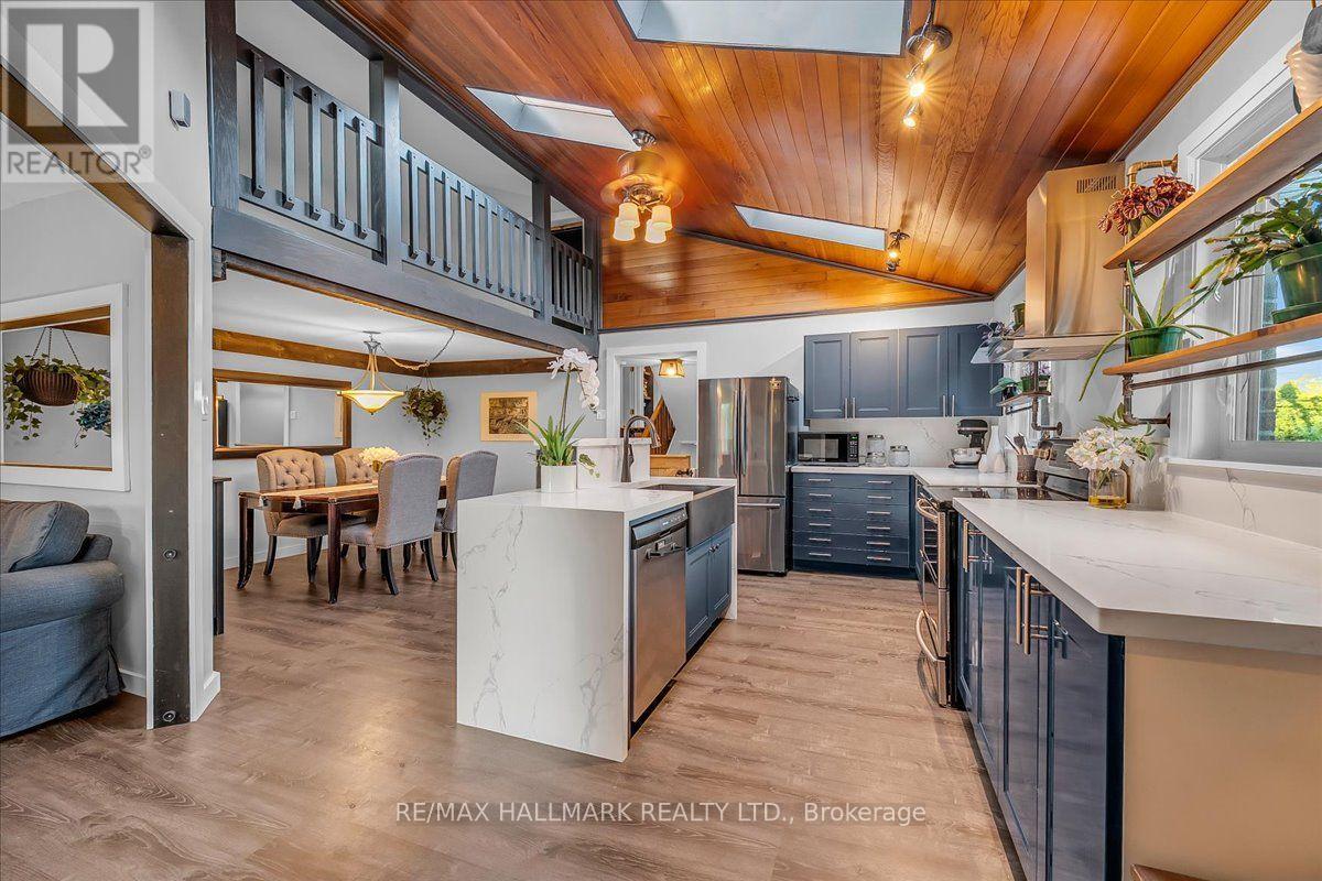 1286 NAPIER CRESCENT, Oakville, Ontario