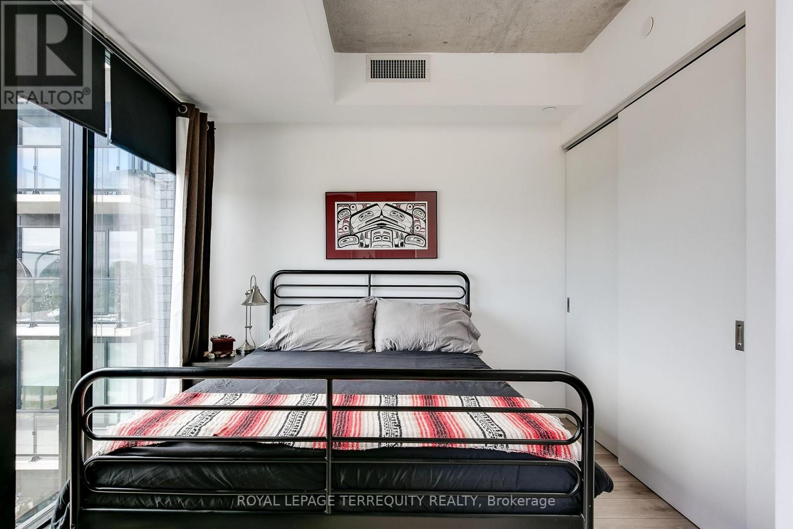 526 - 7 Smith Crescent, Toronto, Ontario  M8Z 0G3 - Photo 11 - W13642502