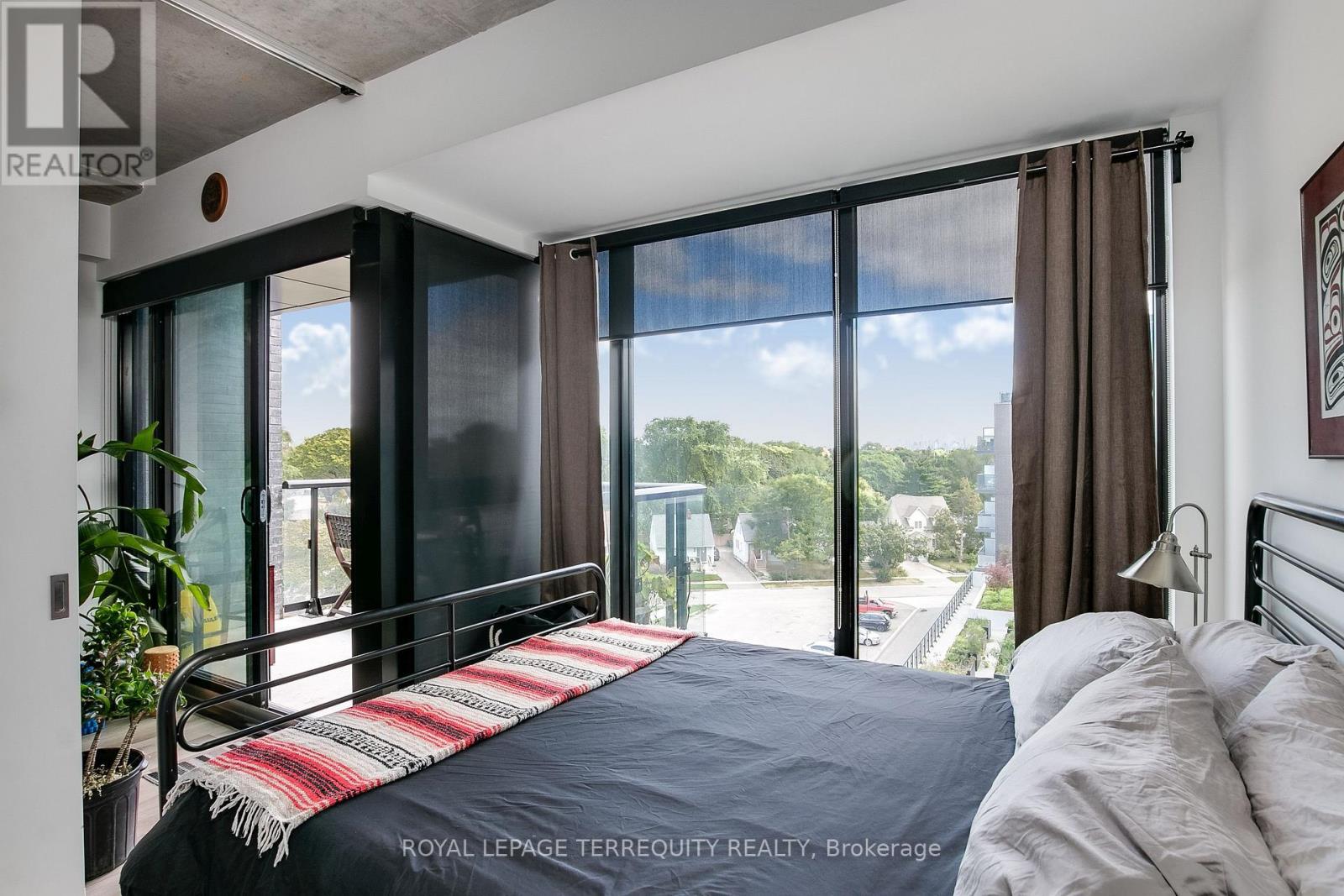 526 - 7 Smith Crescent, Toronto, Ontario  M8Z 0G3 - Photo 12 - W13642502