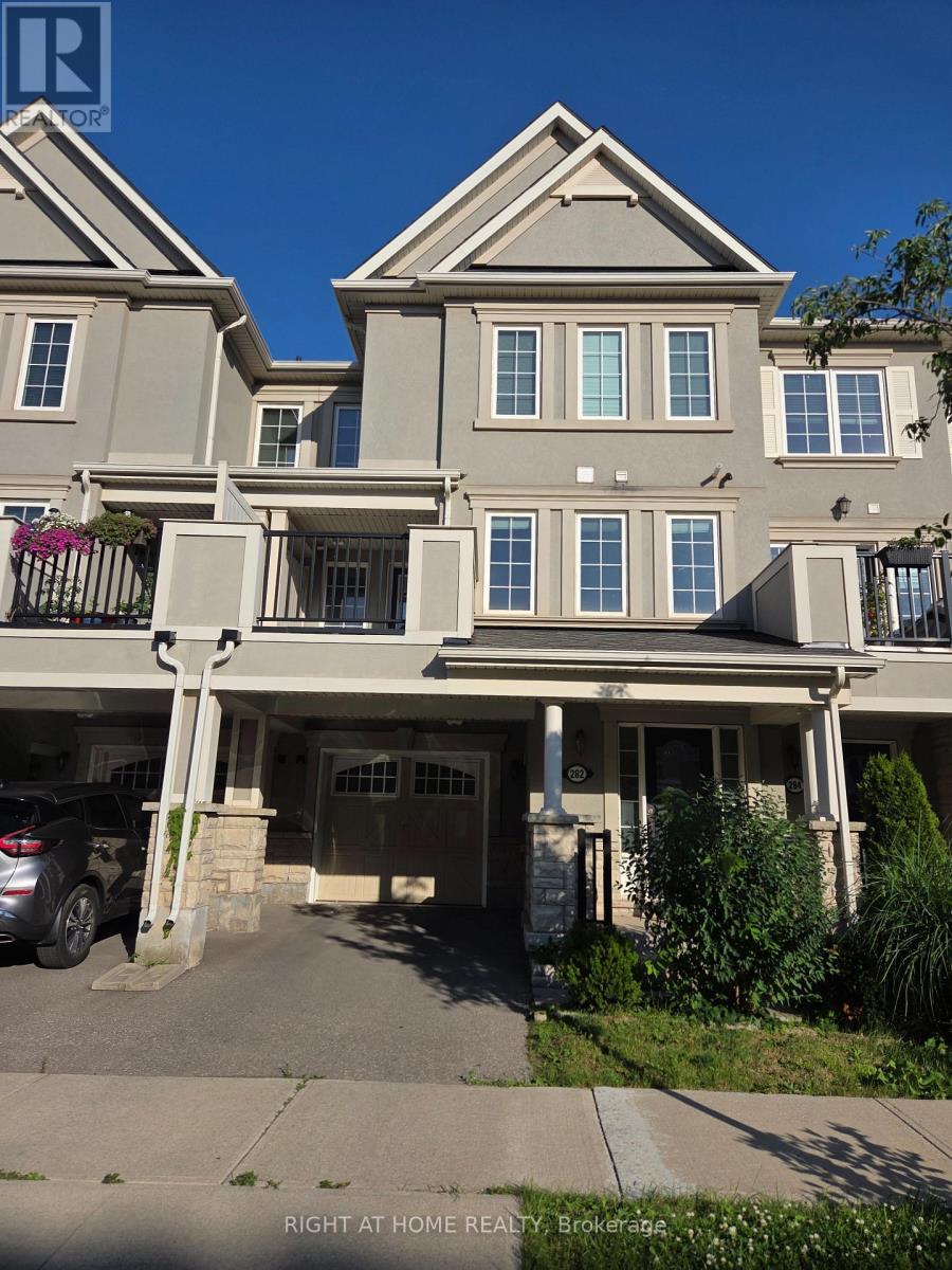 282 JEMIMA DRIVE E, Oakville, Ontario