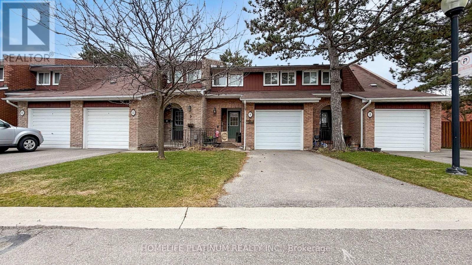 9 - 3350 HORNBEAM CRESCENT, Mississauga, Ontario
